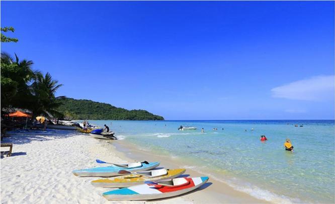 My Lan Resort Phu Quoc Luaran gambar